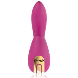 COVERME – Klitoris-Sauger & leistungsstarker G-Punkt-Rush-Vibrator – Produktansicht 4