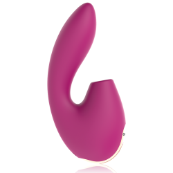 COVERME – Klitoris-Sauger & leistungsstarker G-Punkt-Rush-Vibrator – Produktansicht 6