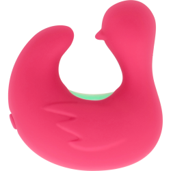 HAPPY LOKY - DUCKYMANIA AUFLADBARER SILIKONSTIMULATORFINGER – Produktansicht 7