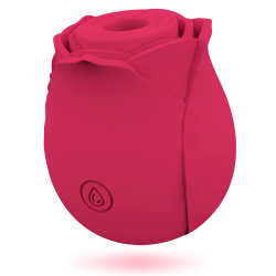 MIA – LIMITIERTE EDITION WAVE CLITORIS SUCTION – ROT – Produktansicht 2