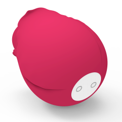 MIA – LIMITIERTE EDITION WAVE CLITORIS SUCTION – ROT – Produktansicht 5