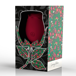 MIA – LIMITIERTE EDITION WAVE CLITORIS SUCTION – ROT – Produktansicht 7