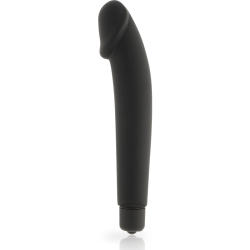 DOLCE VITA - REALISTIC BLACK SILICONE – Produktansicht 2