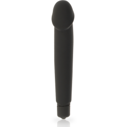 DOLCE VITA - REALISTIC BLACK SILICONE – Produktansicht 4