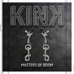 KINK - HAKEN-NIPPELKLAMMERN 6 CM – Produktansicht 5