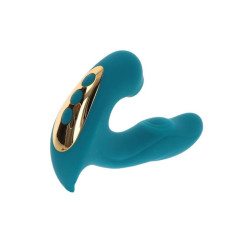 XOCOON - ETERNAL LOVE VIBE STIMULATOR GRÜN – Produktansicht 3