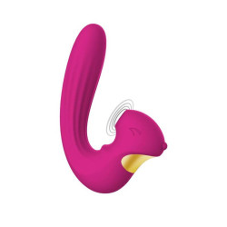 XOCOON - CELESTIAL LOVE VIBE STIMULATOR FUCHSIA – Produktansicht 2