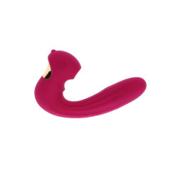XOCOON - CELESTIAL LOVE VIBE STIMULATOR FUCHSIA – Produktansicht 3