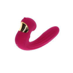 XOCOON - CELESTIAL LOVE VIBE STIMULATOR FUCHSIA – Produktansicht 4