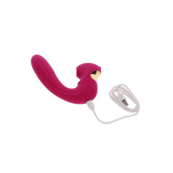 XOCOON - CELESTIAL LOVE VIBE STIMULATOR FUCHSIA – Produktansicht 7