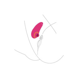 XOCOON - STIMULATOR DER UNENDLICHEN LIEBE FUCHSIA – Produktansicht 6