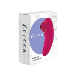 XOCOON - STIMULATOR DER UNENDLICHEN LIEBE FUCHSIA – Produktansicht 8