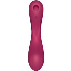 SATISFYER - CURVE TRINITY 1 AIR PULSE VIBRATION – Produktansicht 4
