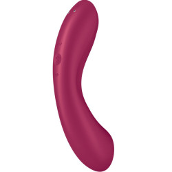 SATISFYER - CURVE TRINITY 1 AIR PULSE VIBRATION – Produktansicht 5
