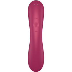SATISFYER - CURVE TRINITY 1 AIR PULSE VIBRATION – Produktansicht 6