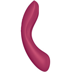 SATISFYER - CURVE TRINITY 1 AIR PULSE VIBRATION – Produktansicht 7