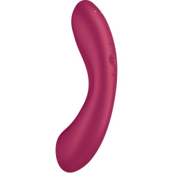 SATISFYER - CURVE TRINITY 1 AIR PULSE VIBRATION – Produktansicht 8