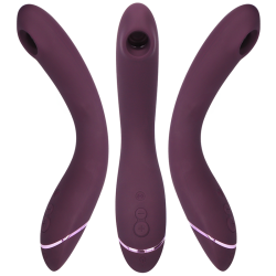 WOMANIZER - OG G-SPOT AUBERGINE – Produktansicht 2