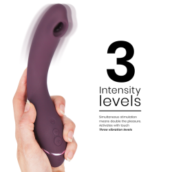WOMANIZER - OG G-SPOT AUBERGINE – Produktansicht 4