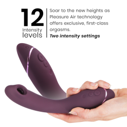 WOMANIZER - OG G-SPOT AUBERGINE – Produktansicht 5