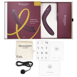 WOMANIZER - OG G-SPOT AUBERGINE – Produktansicht 6