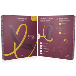 WOMANIZER - OG G-SPOT AUBERGINE – Produktansicht 7