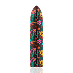CUSTOM BULLETS - FLORAL RECHARGEABLE BULLET 10 INTENSITIES – Produktansicht 2
