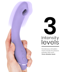 WOMANIZER - OG G-SPOT FLIEDER – Produktansicht 3