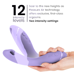 WOMANIZER - OG G-SPOT FLIEDER – Produktansicht 4