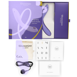 WOMANIZER - OG G-SPOT FLIEDER – Produktansicht 6