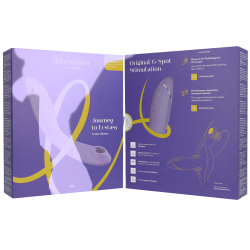 WOMANIZER - OG G-SPOT FLIEDER – Produktansicht 7