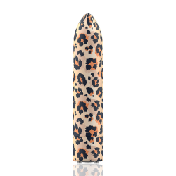 CUSTOM BULLETS - RECHARGEABLE BULLET LEOPARD 10 INTENSITIES – Produktansicht 5