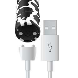 CUSTOM BULLETS - AUFLADBARE BULLET COW 10 INTENSITÄTEN – Produktansicht 2