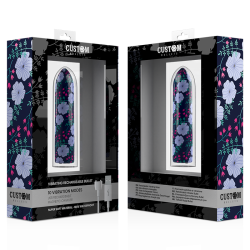CUSTOM BULLETS - AUFLADBARE BULLET SPRING 10 INTENSITIES – Produktansicht 5