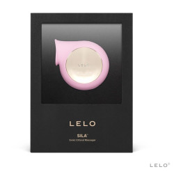 LELO - SILA ROSA KLITORIS-WELLEN-STIMULATOR – Produktansicht 3