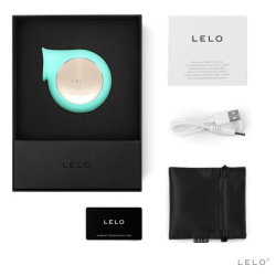 LELO - SILA AQUA KLITORIS-WELLEN-STIMULATOR – Produktansicht 3