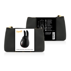 COQUETTE CHIC DESIRE - KLITORIALSTIMULATOR SCHWARZ / GOLD – D-225732 – Produktansicht 2