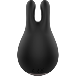 COQUETTE CHIC DESIRE - KLITORIALSTIMULATOR SCHWARZ / GOLD – D-225732 – Produktansicht 3