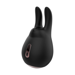 COQUETTE CHIC DESIRE - KLITORIALSTIMULATOR SCHWARZ / GOLD – D-225732 – Produktansicht 9