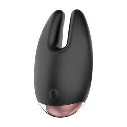 COQUETTE CHIC DESIRE - KLITORIALSTIMULATOR SCHWARZ / GOLD – D-225733 – Produktansicht 7