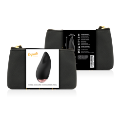 COQUETTE CHIC DESIRE - KLITORIALSTIMULATOR SCHWARZ / GOLD – D-225734 – Produktansicht 2