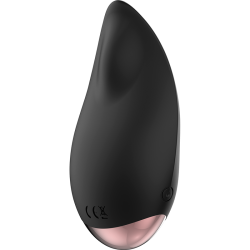 COQUETTE CHIC DESIRE - KLITORIALSTIMULATOR SCHWARZ / GOLD – D-225734 – Produktansicht 7