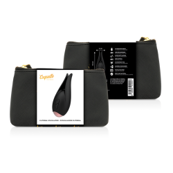 COQUETTE CHIC DESIRE - KLITORIALSTIMULATOR SCHWARZ / GOLD – D-225735 – Produktansicht 2
