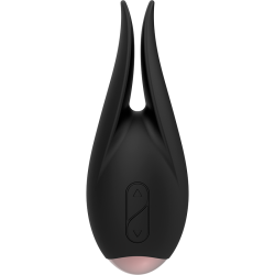 COQUETTE CHIC DESIRE - KLITORIALSTIMULATOR SCHWARZ / GOLD – D-225735 – Produktansicht 8