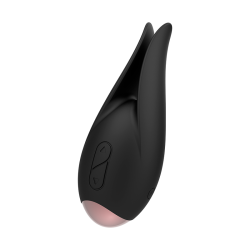 COQUETTE CHIC DESIRE - KLITORIALSTIMULATOR SCHWARZ / GOLD – D-225735 – Produktansicht 9