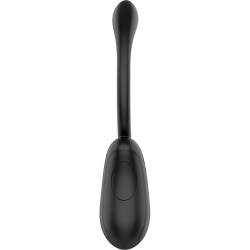 COQUETTE CHIC DESIRE - VIBRATIONSEI FERNBEDIENUNG WIEDERAUFLADBAR SCHWARZ/GOLD – Produktansicht 5