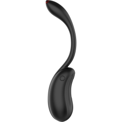 COQUETTE CHIC DESIRE - VIBRATIONSEI FERNBEDIENUNG WIEDERAUFLADBAR SCHWARZ/GOLD – Produktansicht 7