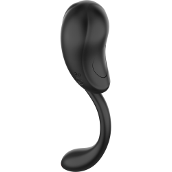 COQUETTE CHIC DESIRE - VIBRATIONSEI FERNBEDIENUNG WIEDERAUFLADBAR SCHWARZ/GOLD – Produktansicht 9