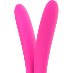 OHMAMA - DUAL-MULTIFUNKTIONSVIBRATOR XMAS EDITION – Produktansicht 3