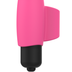 OHMAMA - ROSA FINGERHUT-VIBRATOR XMAS EDITION – Produktansicht 2